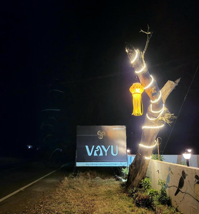Vayu Resort - Kas Pathar Kanera المظهر الخارجي الصورة