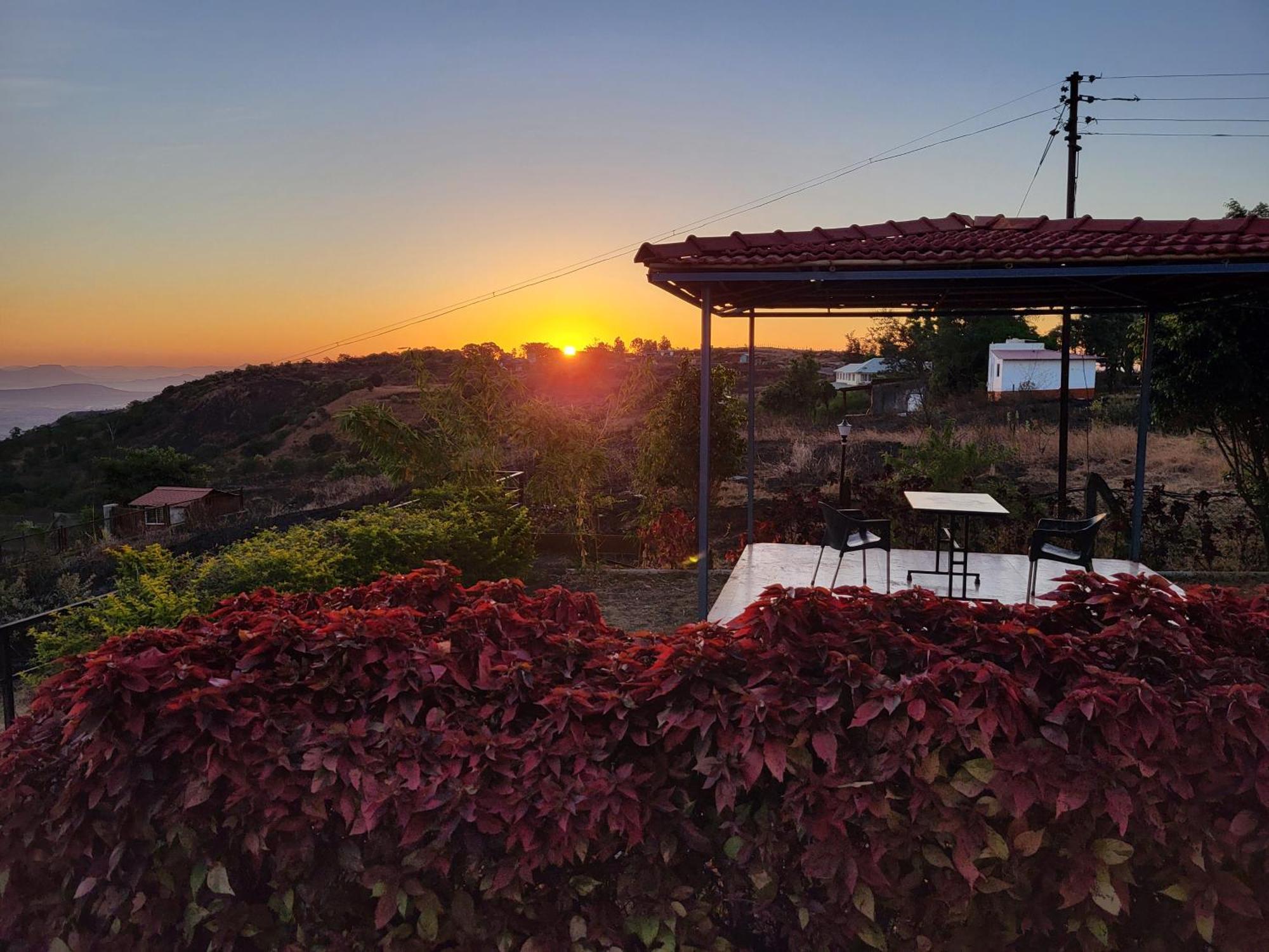Vayu Resort - Kas Pathar Kanera المظهر الخارجي الصورة