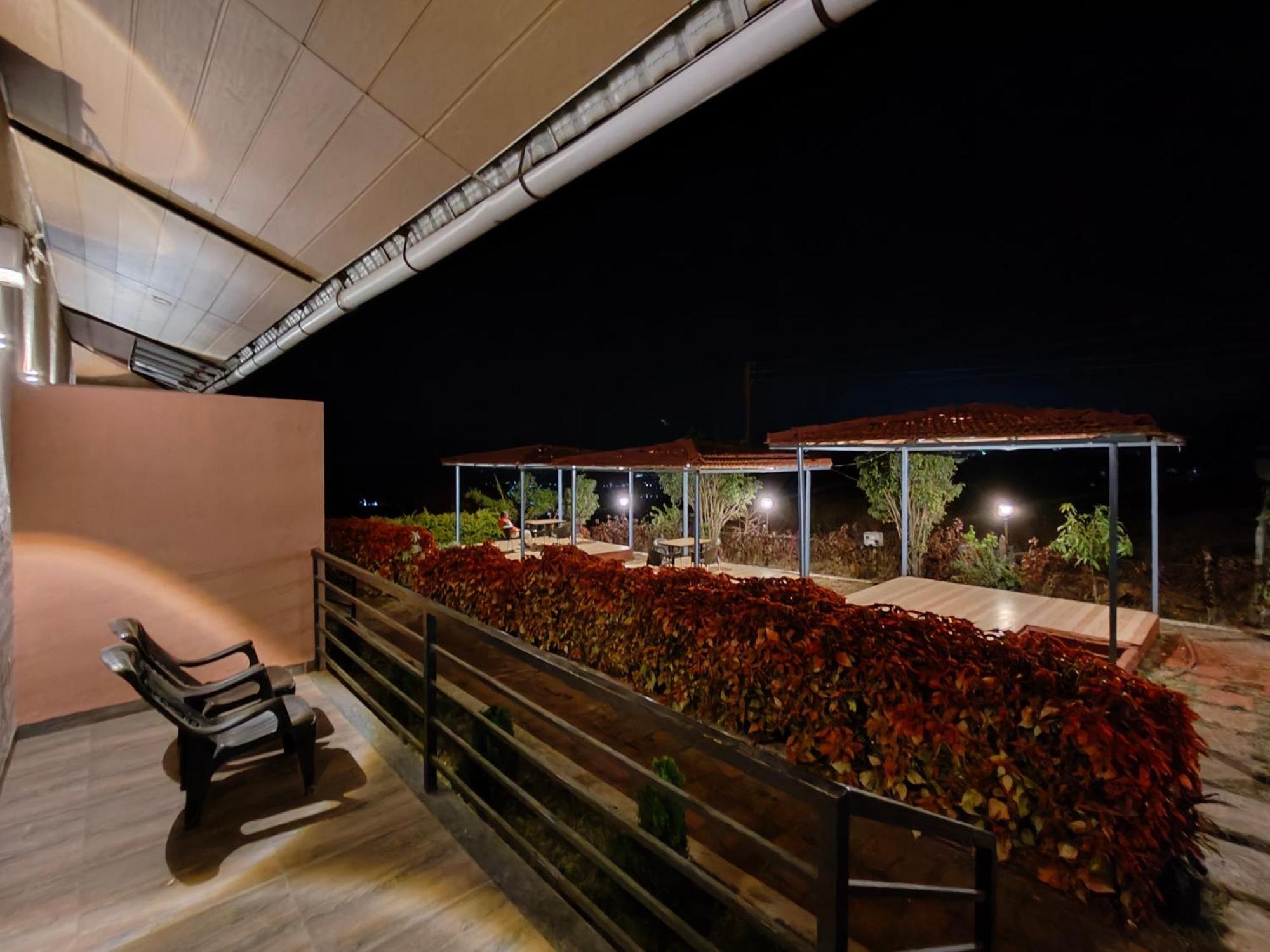 Vayu Resort - Kas Pathar Kanera المظهر الخارجي الصورة
