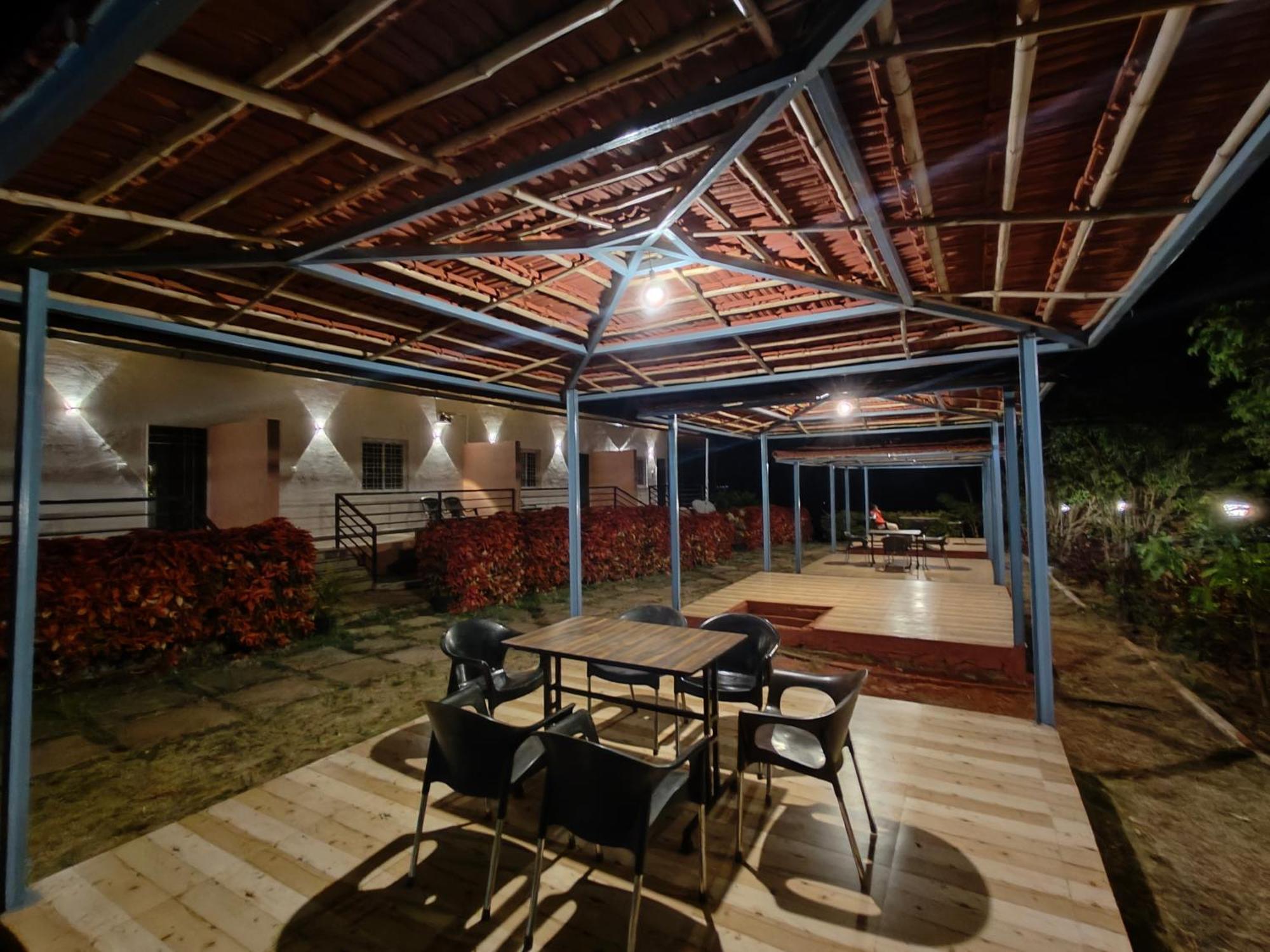 Vayu Resort - Kas Pathar Kanera المظهر الخارجي الصورة
