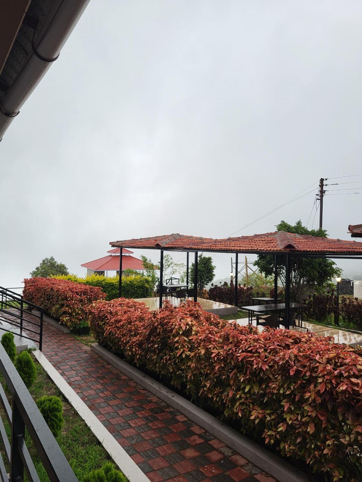 Vayu Resort - Kas Pathar Kanera المظهر الخارجي الصورة