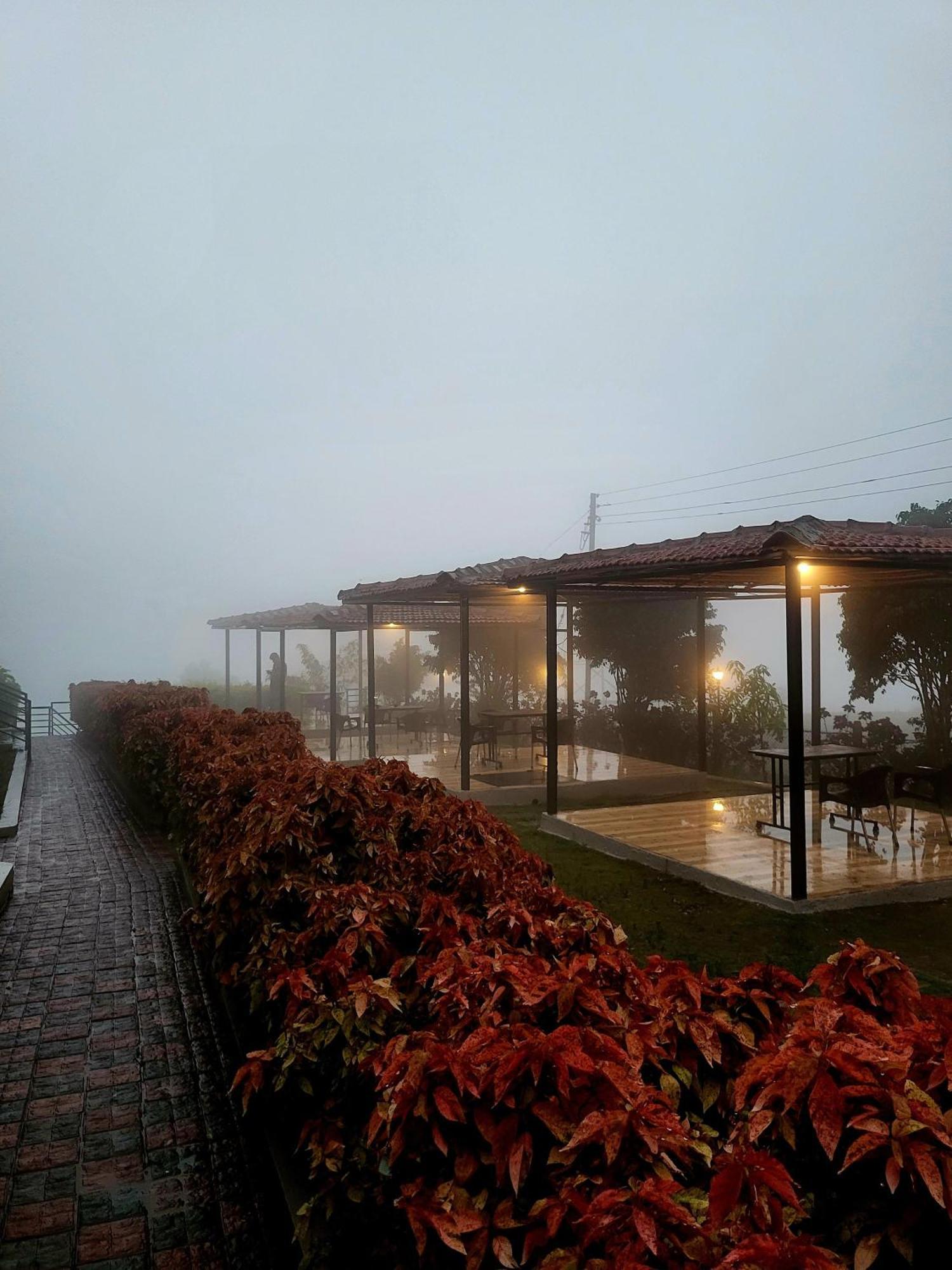Vayu Resort - Kas Pathar Kanera المظهر الخارجي الصورة