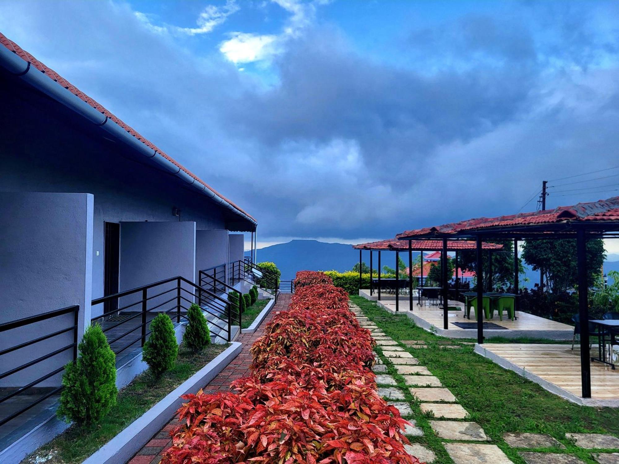 Vayu Resort - Kas Pathar Kanera المظهر الخارجي الصورة
