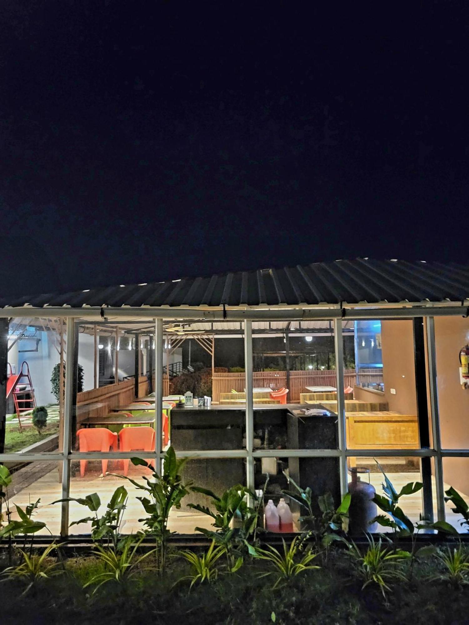 Vayu Resort - Kas Pathar Kanera المظهر الخارجي الصورة