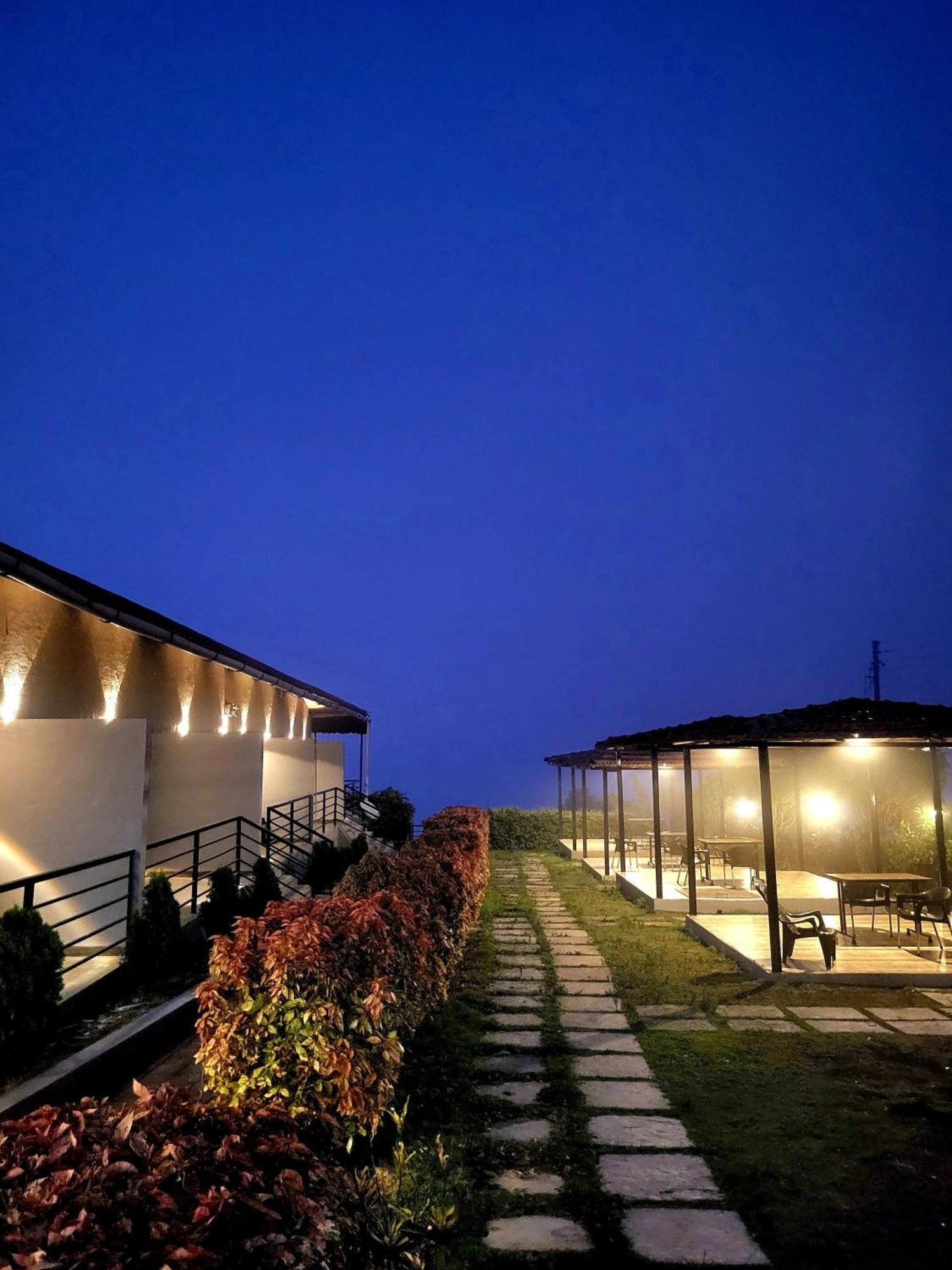 Vayu Resort - Kas Pathar Kanera المظهر الخارجي الصورة